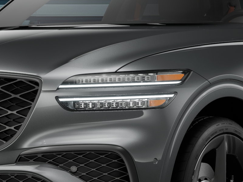 Thumbnail: 2026 Genesis GV70 - 17