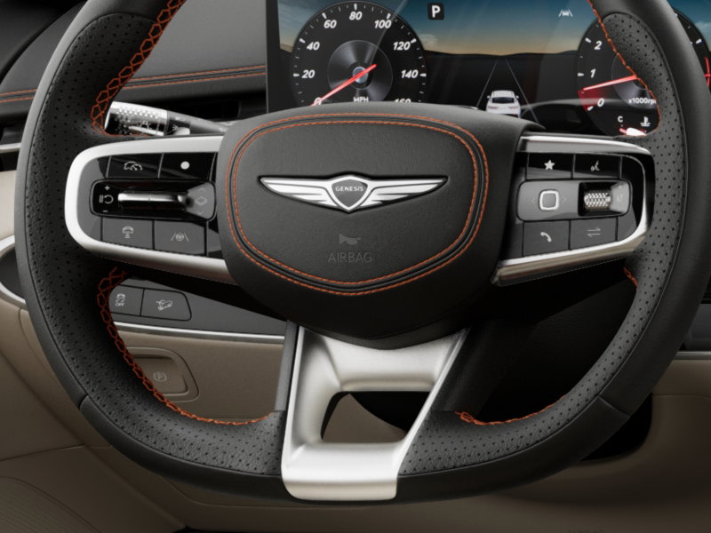 Thumbnail: 2026 Genesis GV70 - 22
