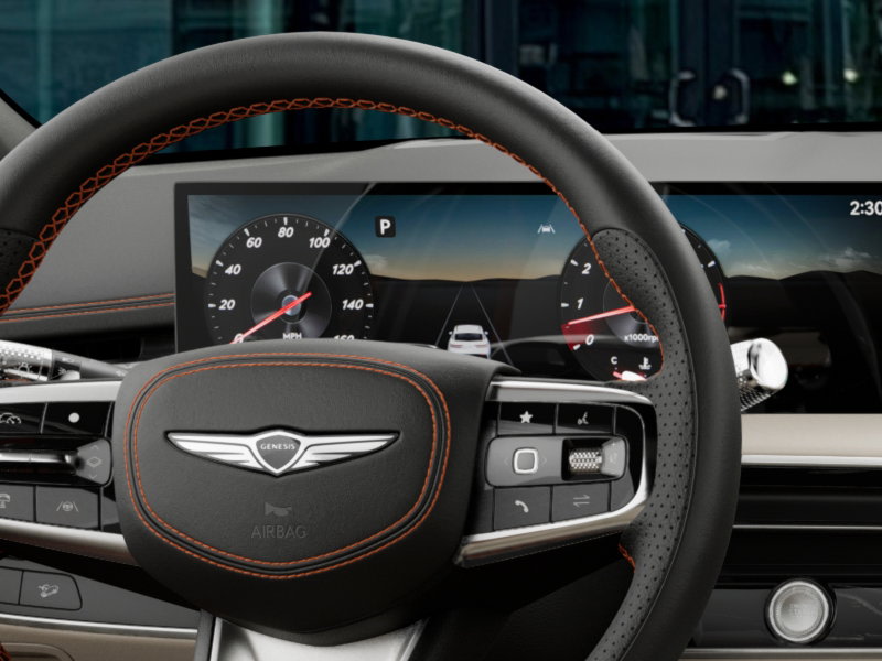 Thumbnail: 2026 Genesis GV70 - 21