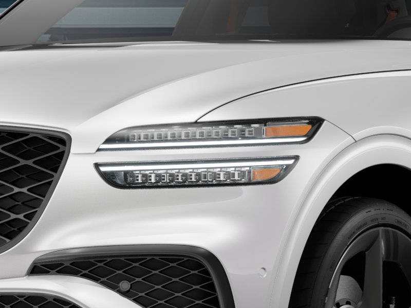 Thumbnail: 2026 Genesis GV70 - 17