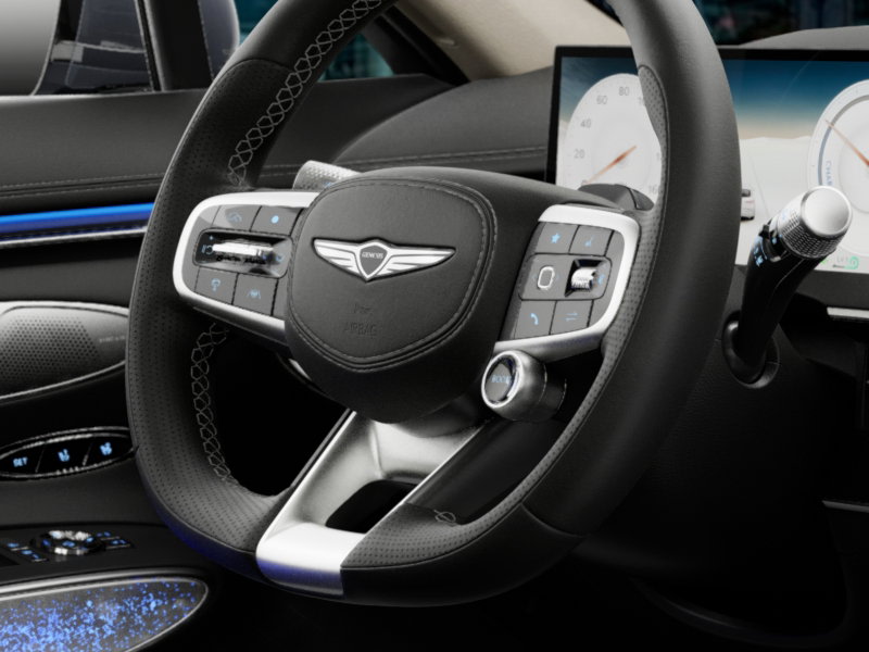 Thumbnail: 2027 Genesis GV70 - 9