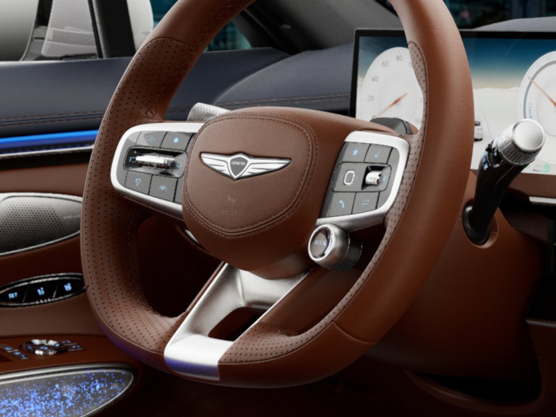 Thumbnail: 2027 Genesis GV70 - 9