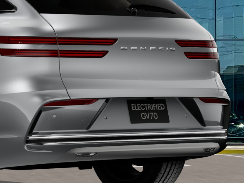 Thumbnail: 2027 Genesis GV70 - 19