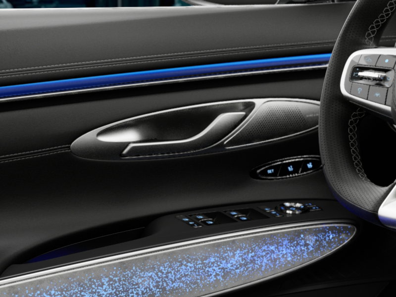 Thumbnail: 2027 Genesis GV70 - 24