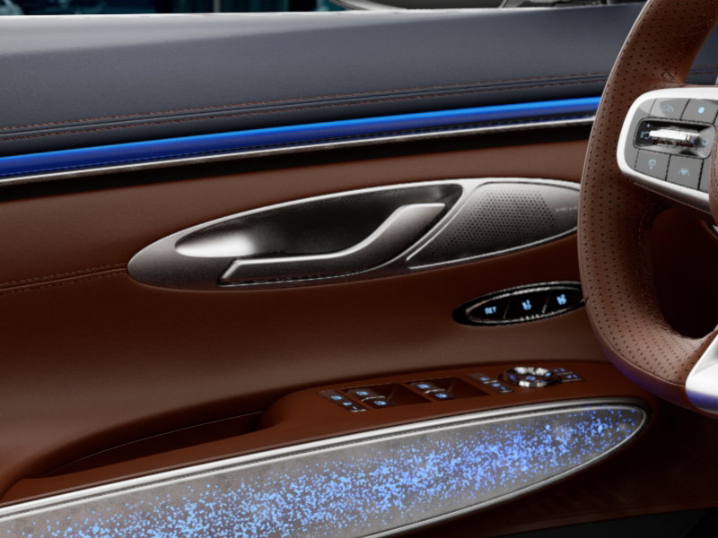 Thumbnail: 2027 Genesis GV70 - 24