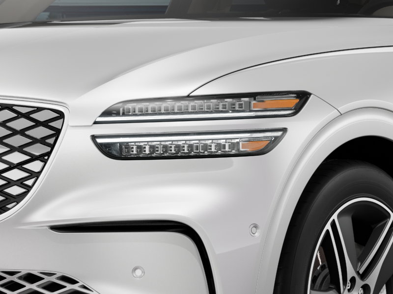 Thumbnail: 2027 Genesis GV70 - 16