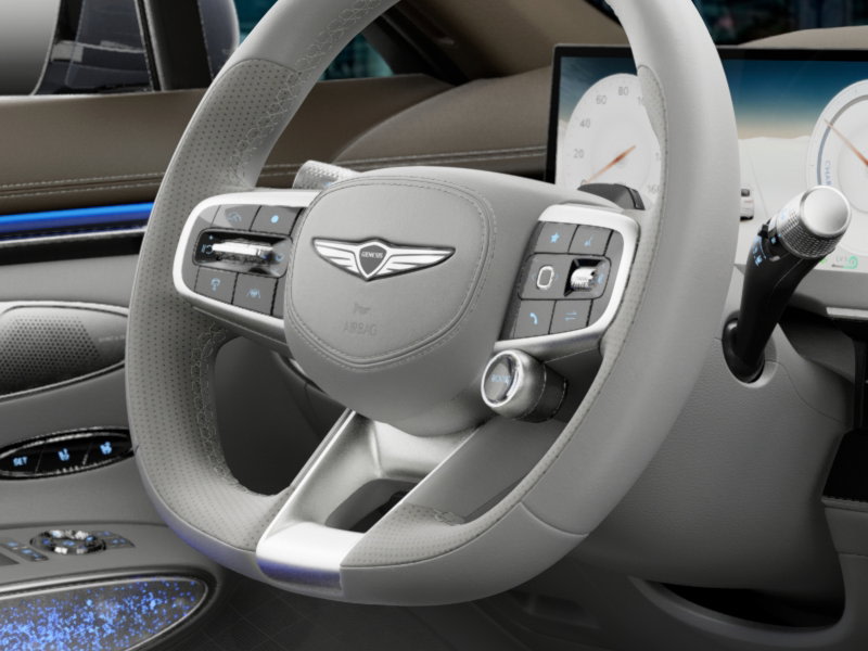 Thumbnail: 2027 Genesis GV70 - 9