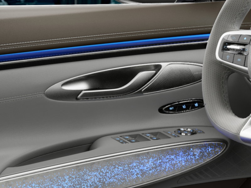 Thumbnail: 2027 Genesis GV70 - 23