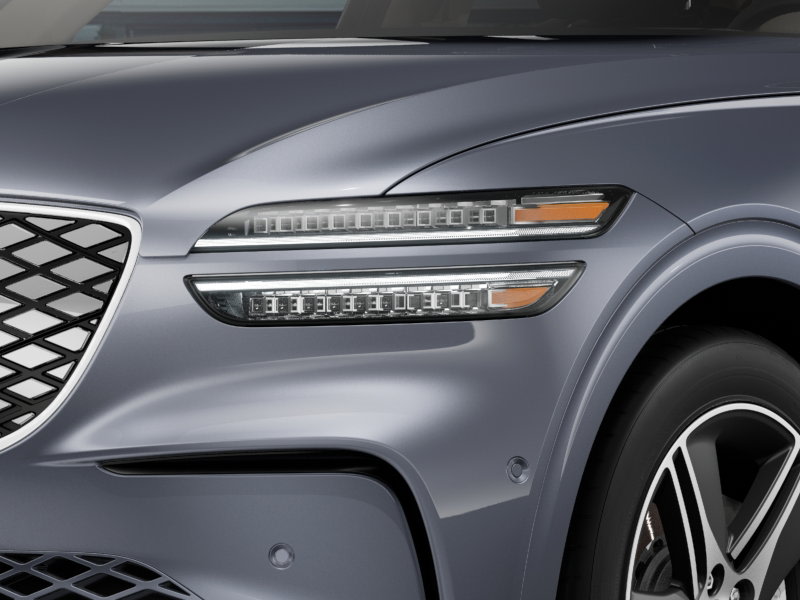 Thumbnail: 2027 Genesis GV70 - 15
