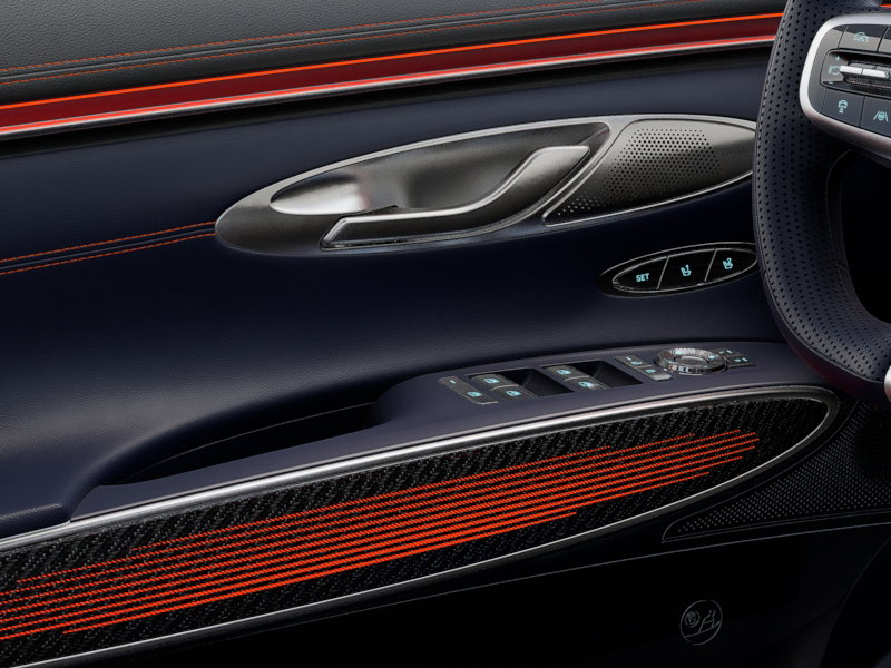 Thumbnail: 2027 Genesis GV70 - 23
