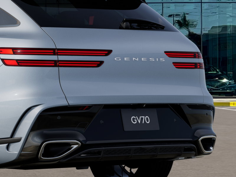 Thumbnail: 2027 Genesis GV70 - 12