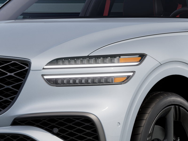 Thumbnail: 2027 Genesis GV70 - 18