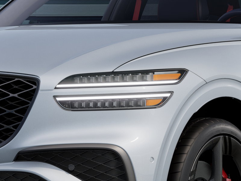 Thumbnail: 2027 Genesis GV70 - 18