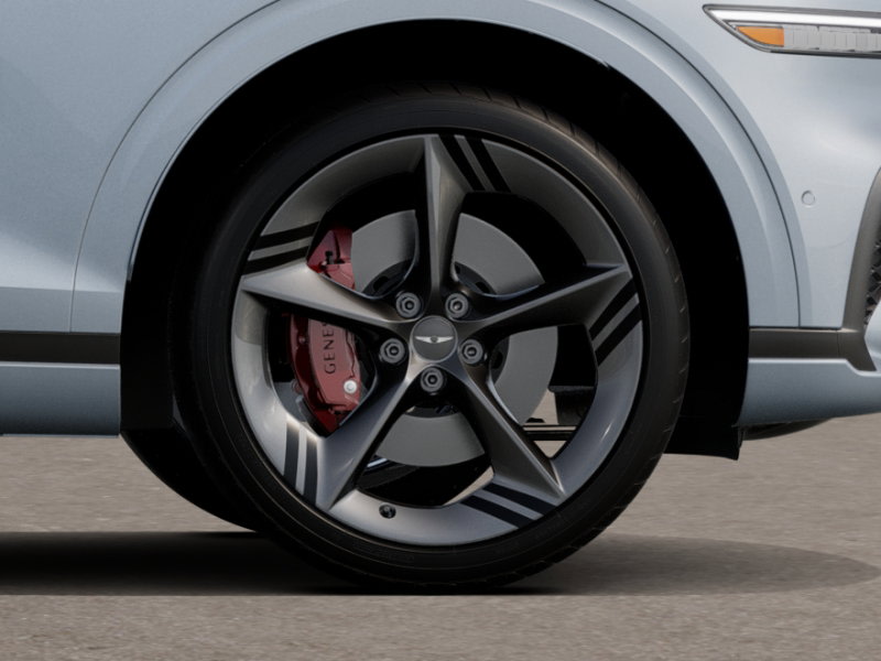 Thumbnail: 2027 Genesis GV70 - 7