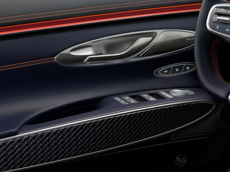 Thumbnail: 2027 Genesis GV70 - 23
