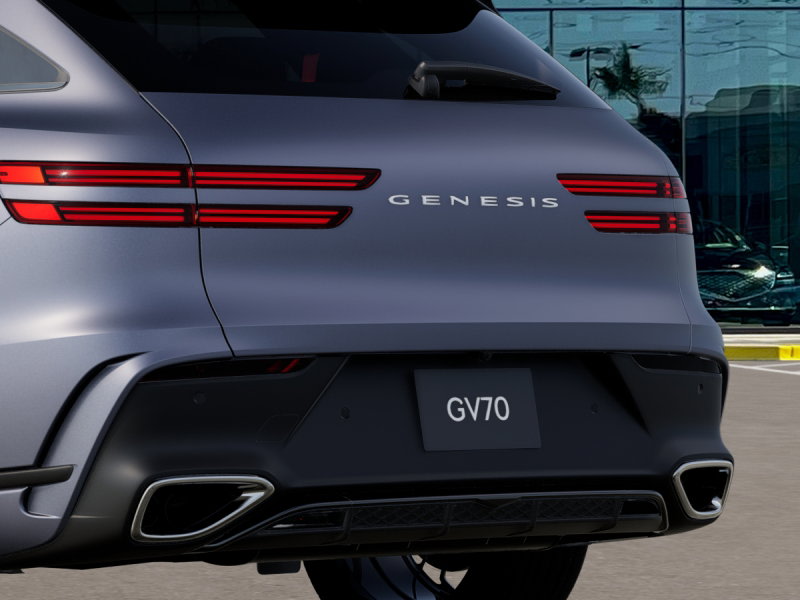 Thumbnail: 2027 Genesis GV70 - 11