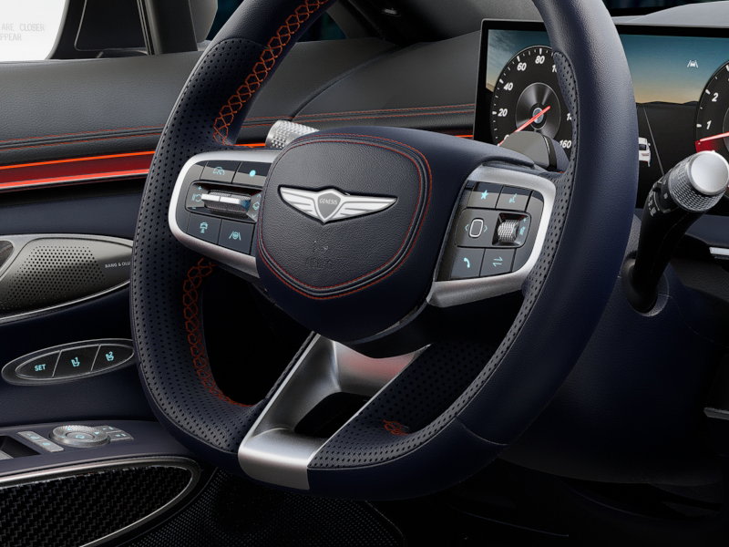 Thumbnail: 2027 Genesis GV70 - 10
