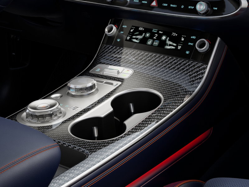 Thumbnail: 2027 Genesis GV70 - 21