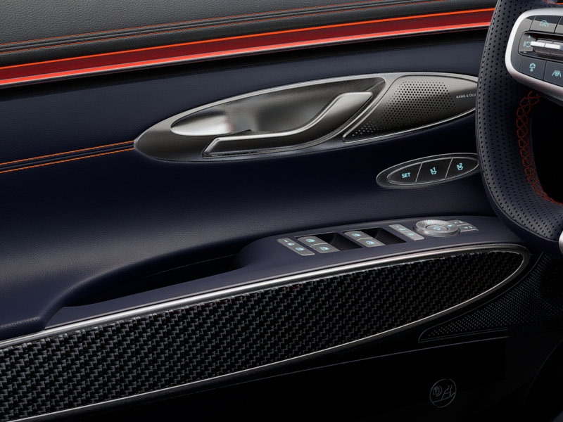 Thumbnail: 2027 Genesis GV70 - 23