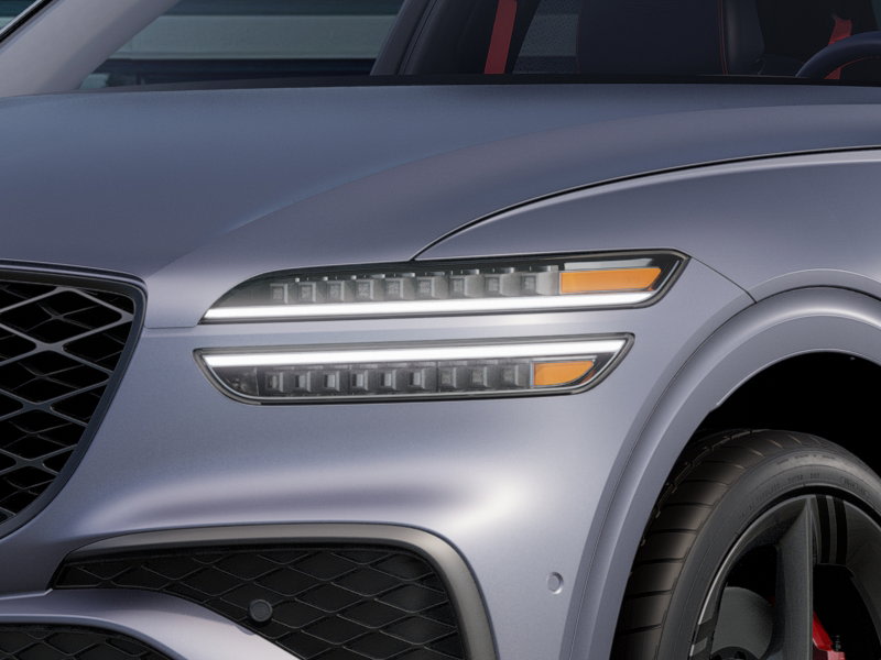 Thumbnail: 2027 Genesis GV70 - 17