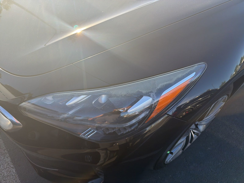 Thumbnail: 2018 Kia Stinger - 13