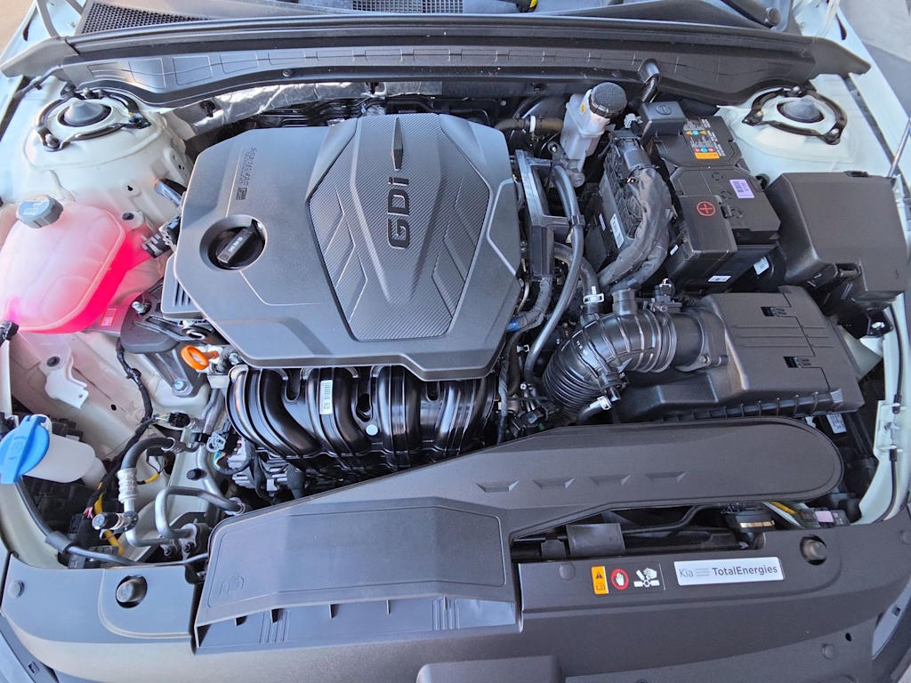 Thumbnail: 2025 Kia K5 - 9