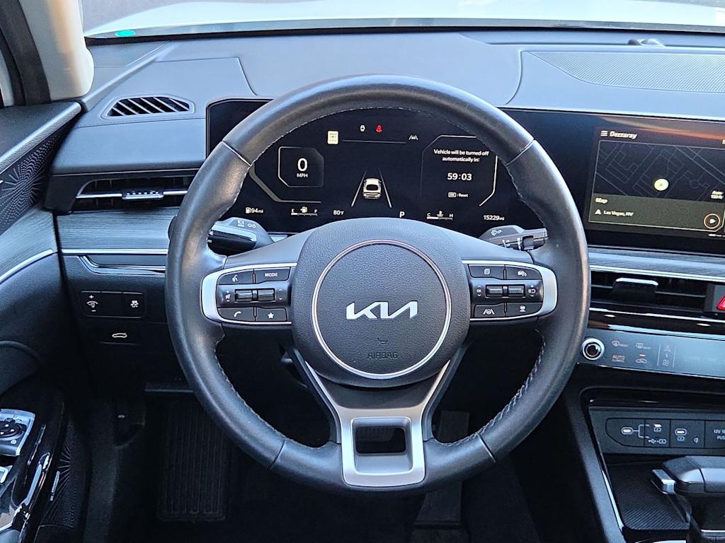 Thumbnail: 2025 Kia K5 - 13