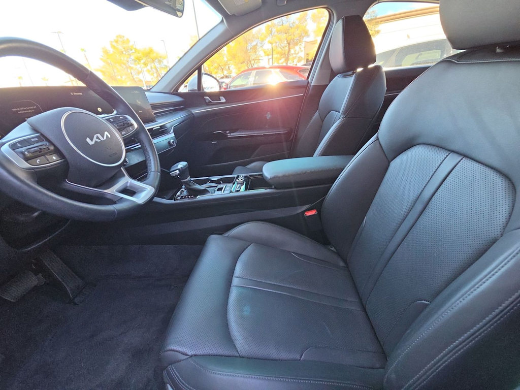 Thumbnail: 2025 Kia K5 - 11
