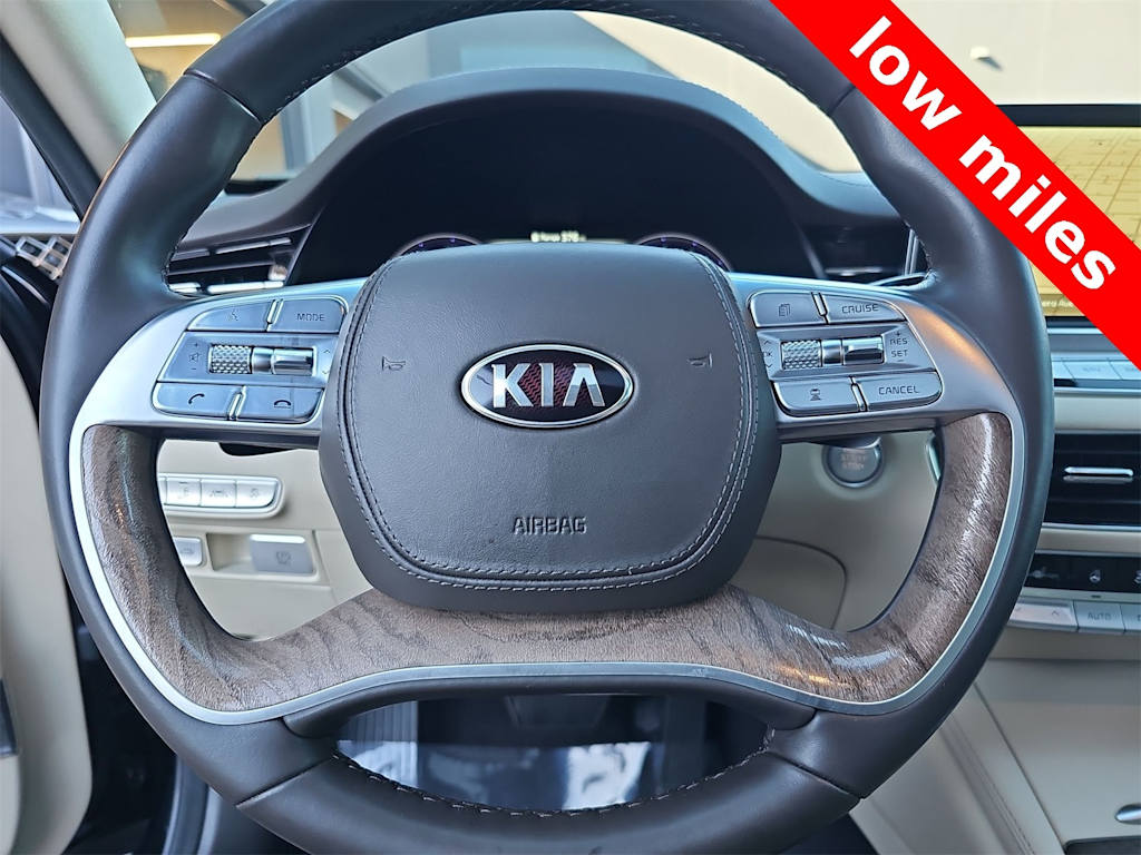Thumbnail: 2019 Kia K900 - 8