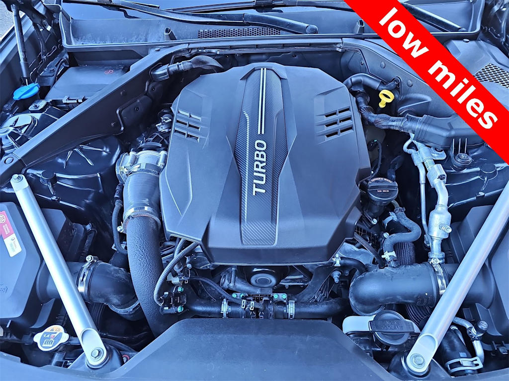 Thumbnail: 2019 Kia K900 - 7