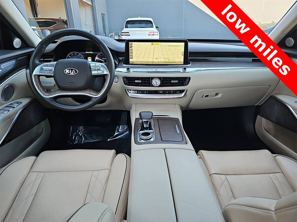 Thumbnail: 2019 Kia K900 - 2