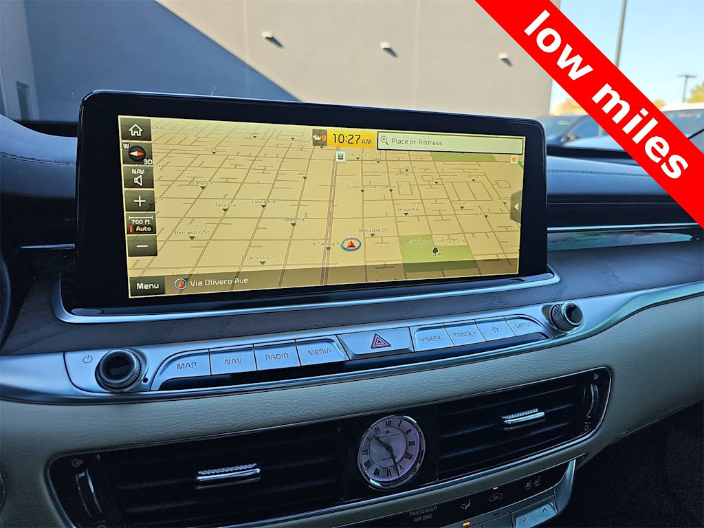 Thumbnail: 2019 Kia K900 - 27