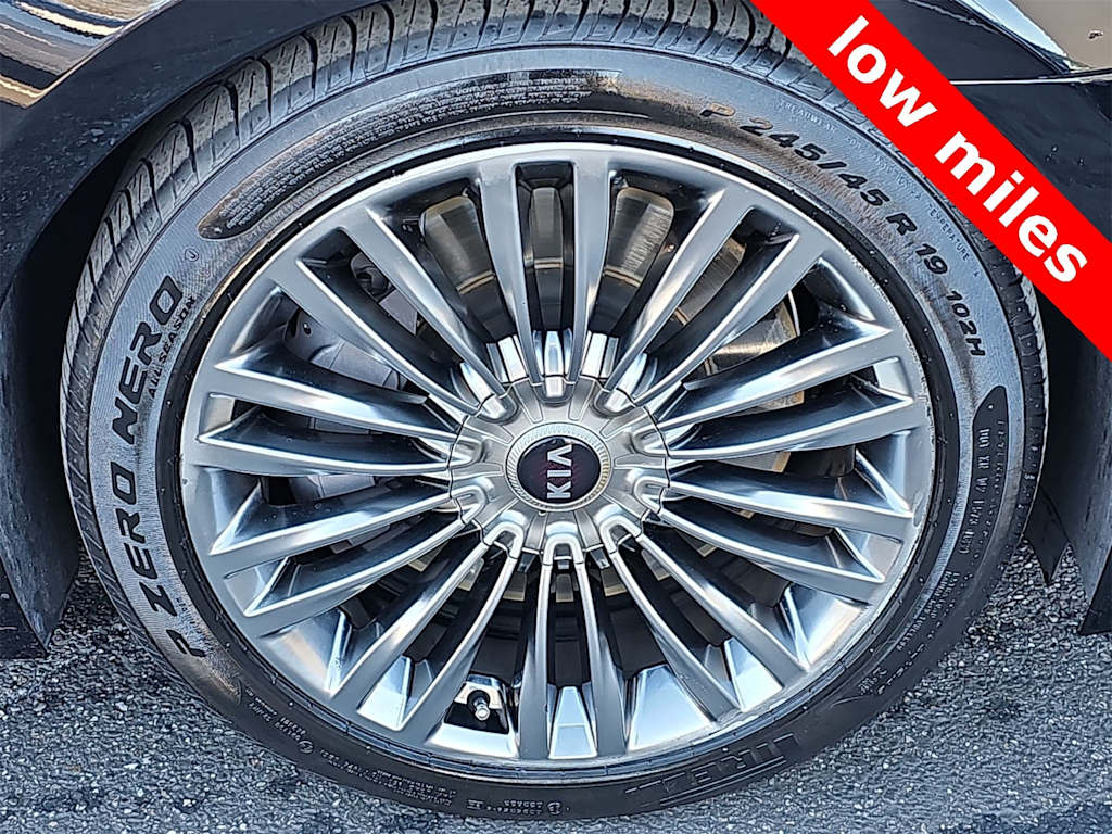 Thumbnail: 2019 Kia K900 - 6