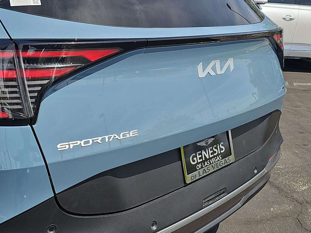 Thumbnail: 2026 Kia Sportage - 7