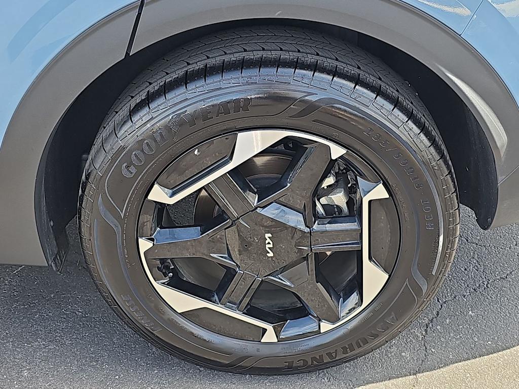 Thumbnail: 2026 Kia Sportage - 8