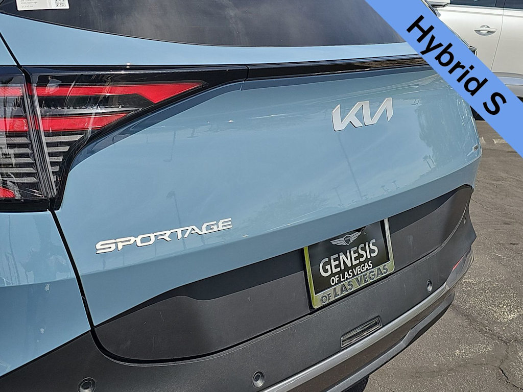 Thumbnail: 2026 Kia Sportage - 7