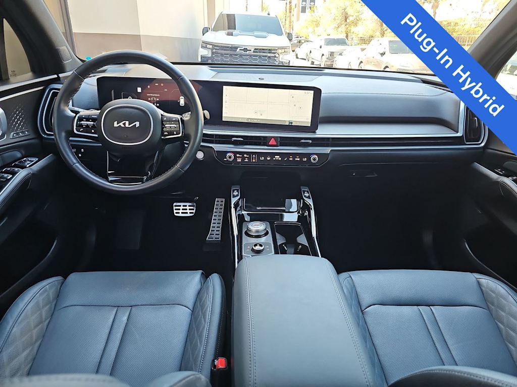 Thumbnail: 2025 Kia Sorento - 9