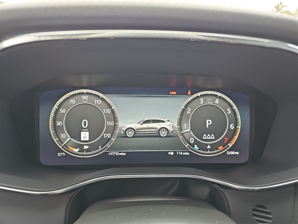 Thumbnail: 2024 Jaguar F-Pace - 17