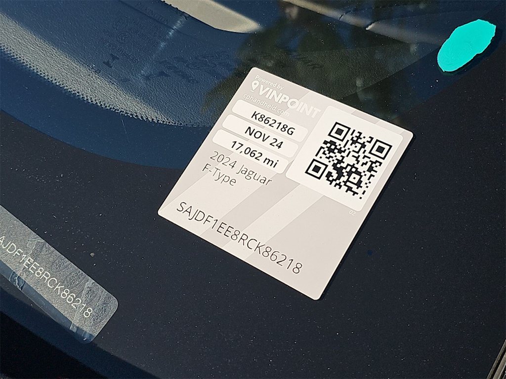 Thumbnail: 2024 Jaguar F-Type - 17