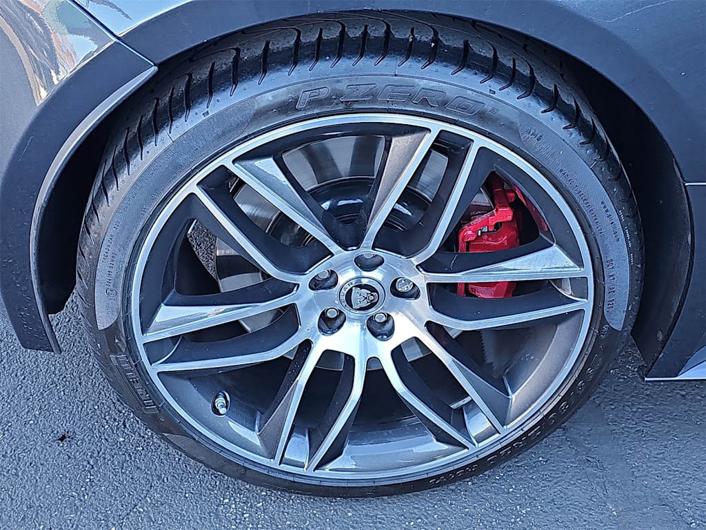 Thumbnail: 2024 Jaguar F-Type - 8