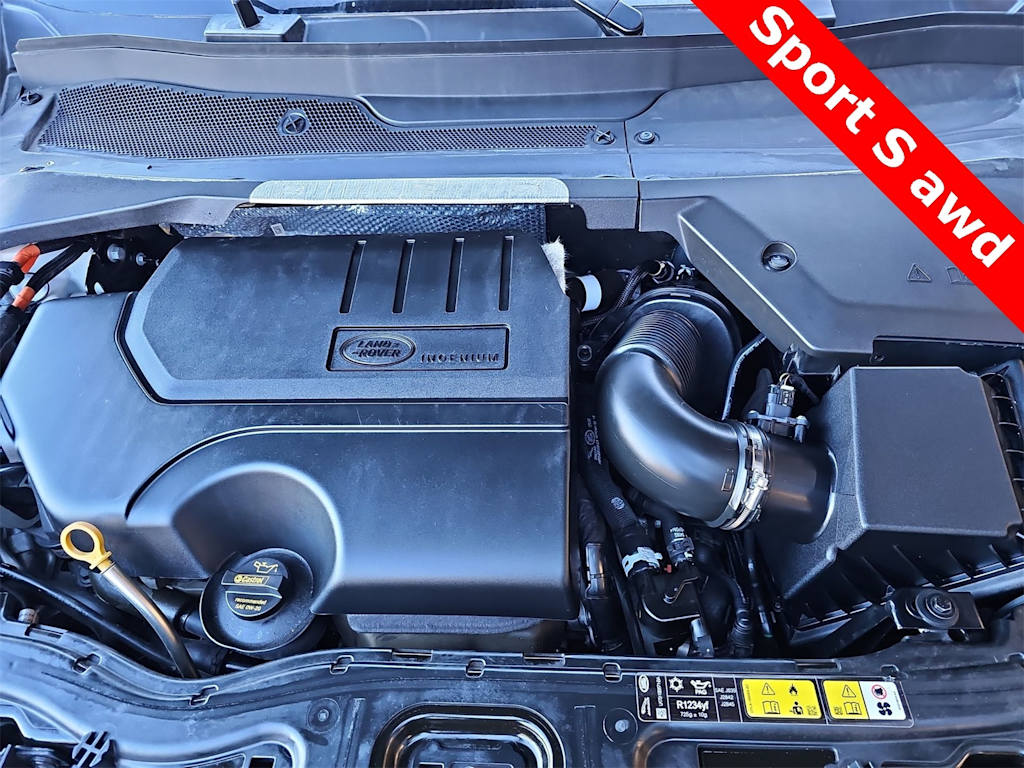 Thumbnail: 2020 Land Rover Discovery Sport - 8