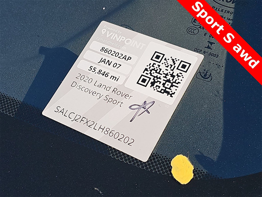 Thumbnail: 2020 Land Rover Discovery Sport - 16