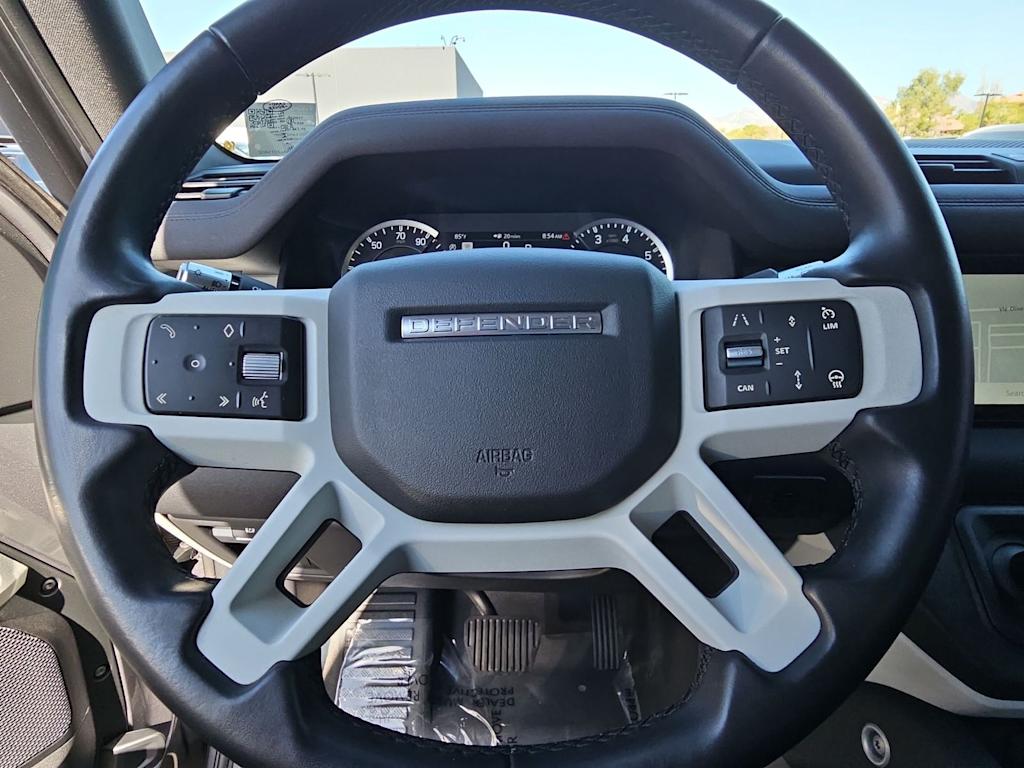 Thumbnail: 2020 Land Rover Defender - 14