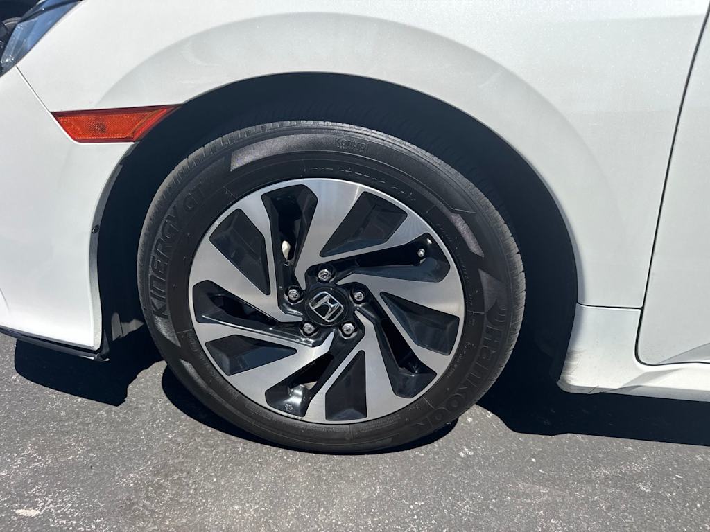 Thumbnail: 2019 Honda Civic - 5