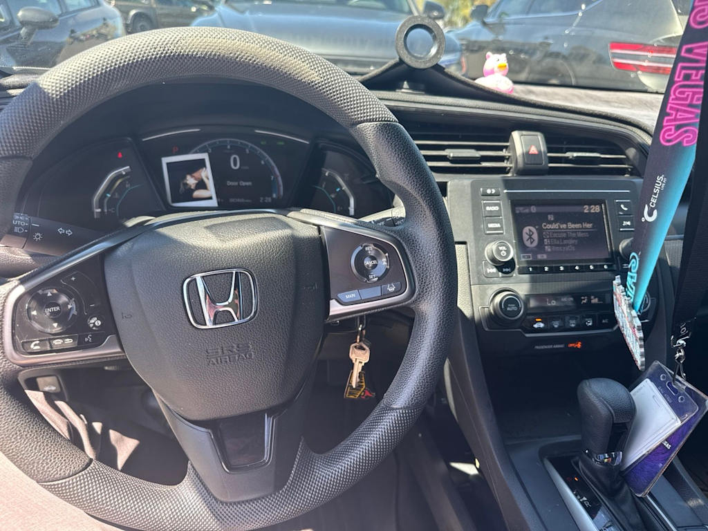 Thumbnail: 2019 Honda Civic - 2