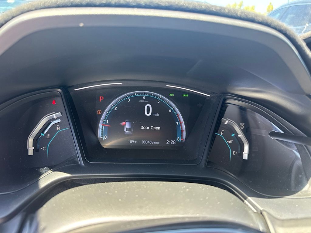 Thumbnail: 2019 Honda Civic - 7