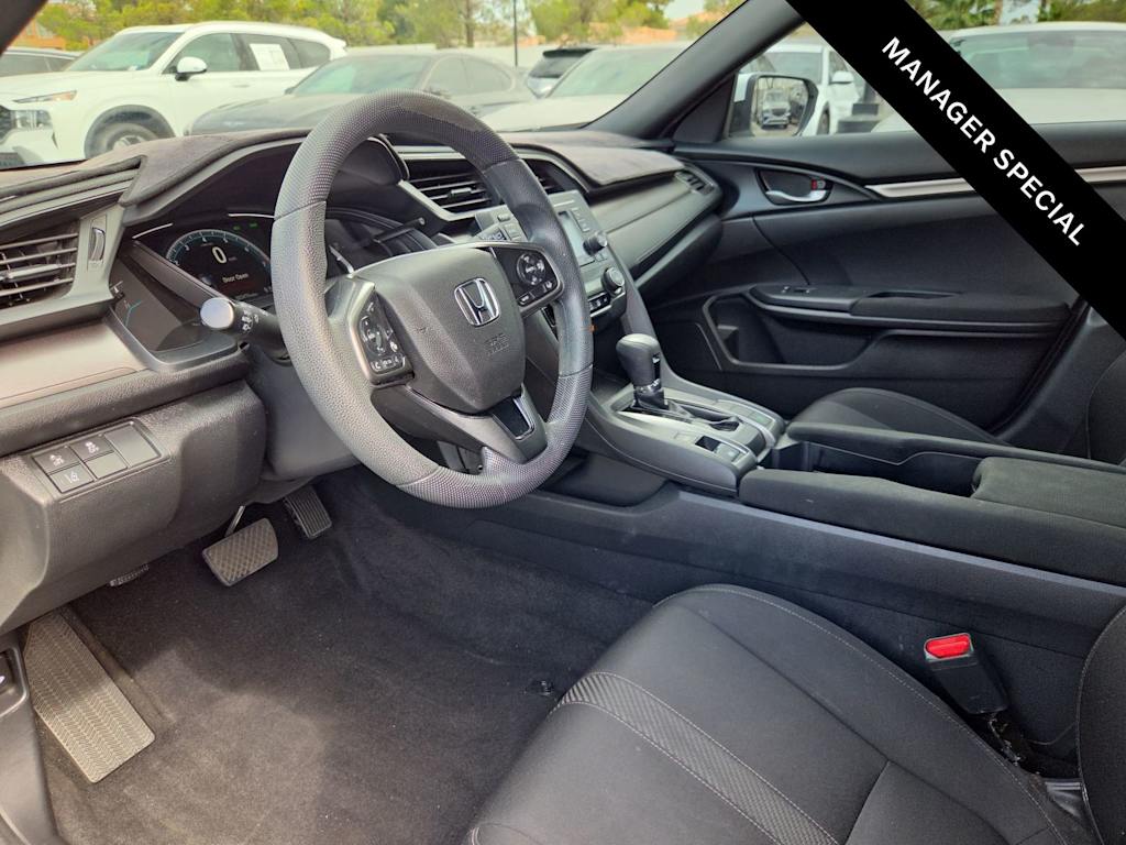 Thumbnail: 2019 Honda Civic - 2