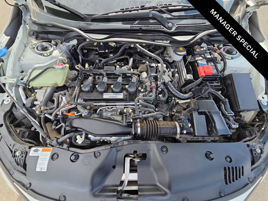 Thumbnail: 2019 Honda Civic - 9