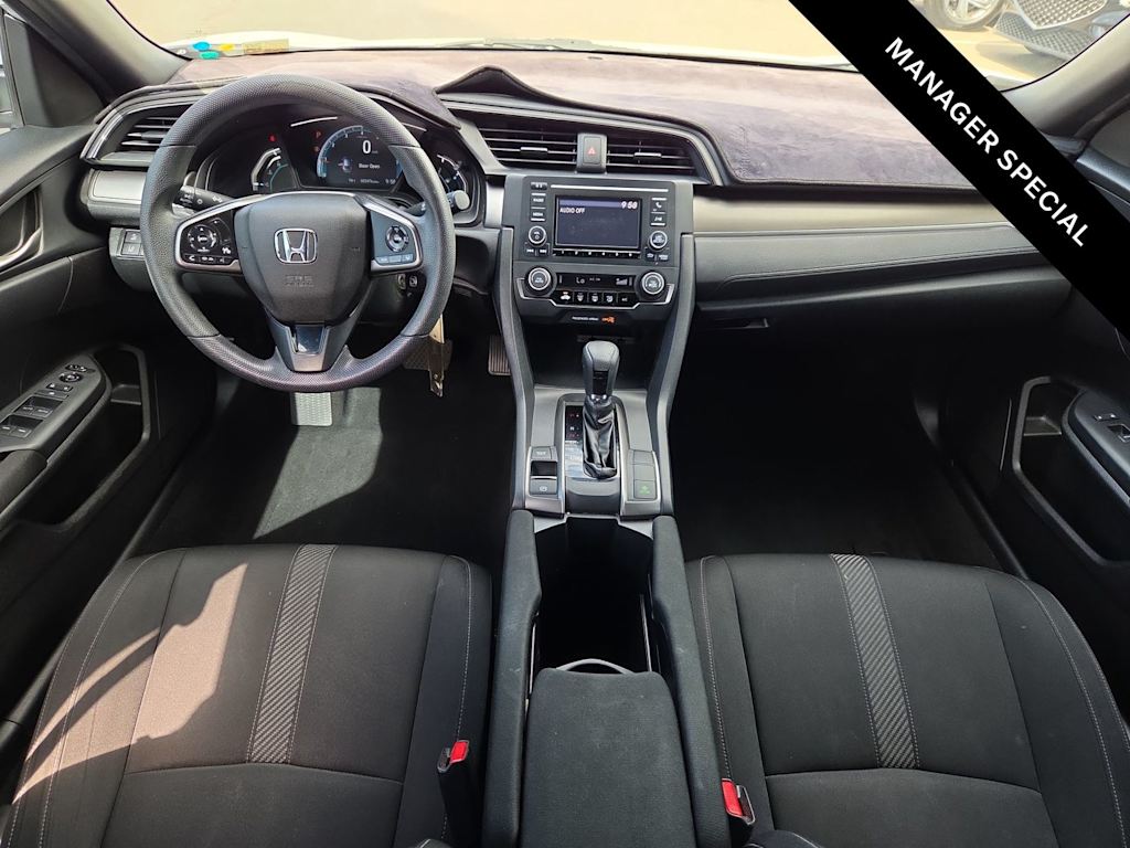 Thumbnail: 2019 Honda Civic - 10