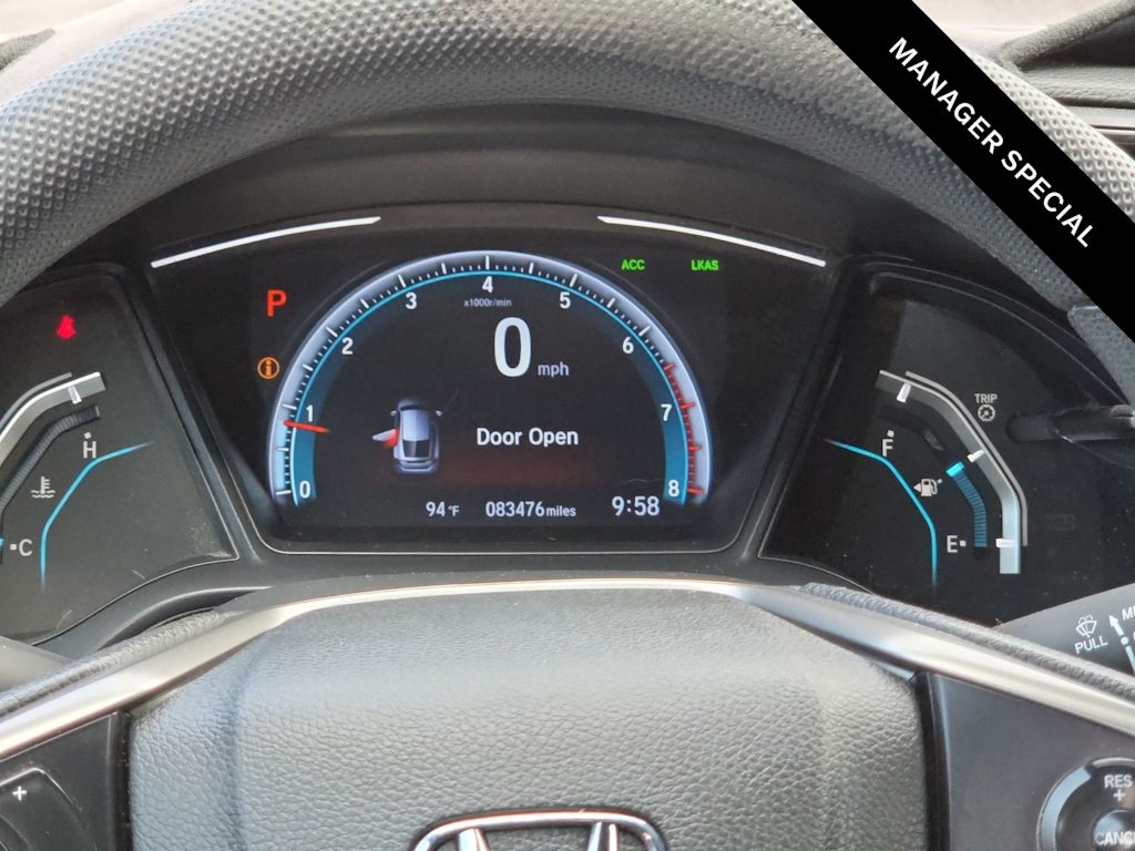 Thumbnail: 2019 Honda Civic - 18